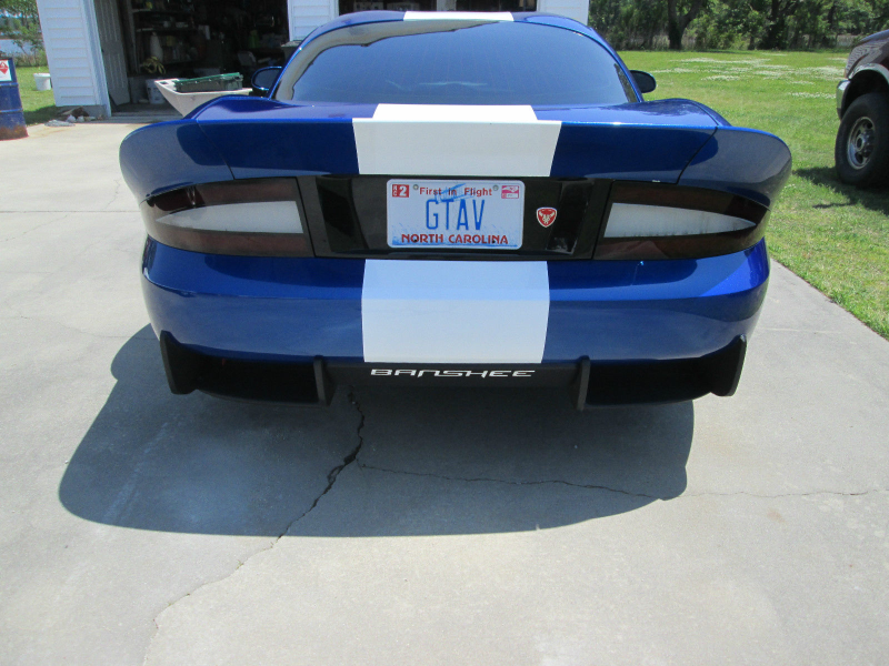 Illustration for article titled Now You Can Own The Real-Life Grand Theft Auto Banshee
